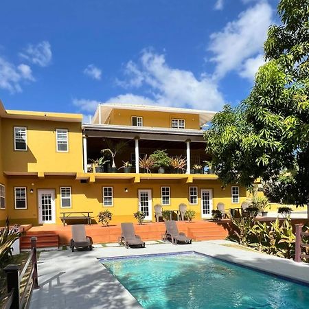 Tropical Apartments Tobago Scarborough Exteriér fotografie