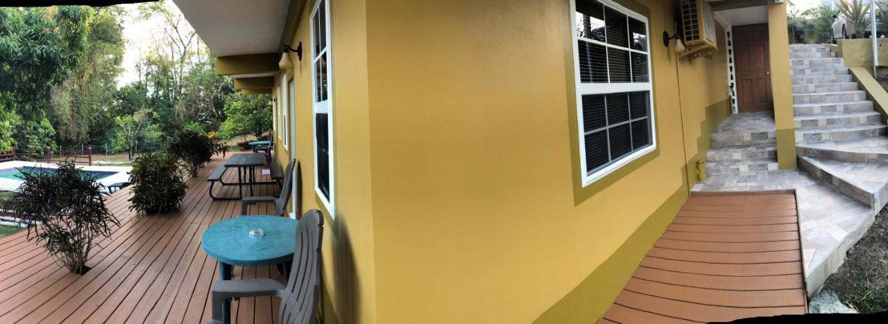 Tropical Apartments Tobago Scarborough Exteriér fotografie